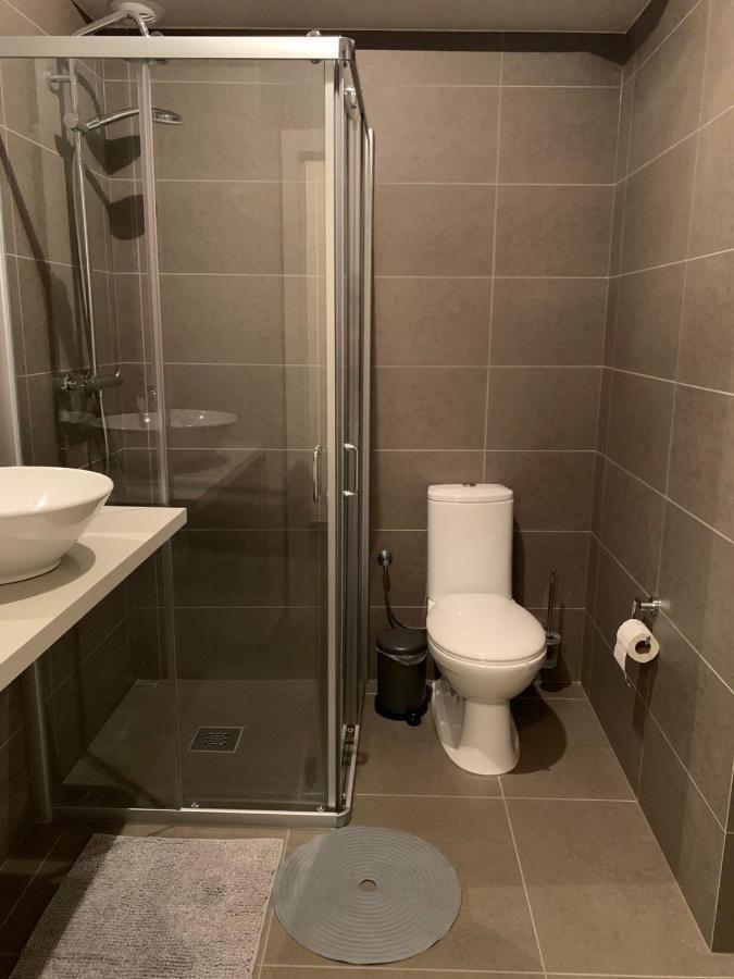 Moderne Appartement Aan Zee Остенде Екстериор снимка